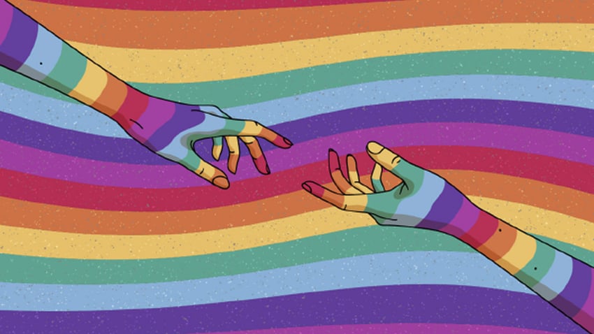 MPC Pride Illustration MPC Pride Illustration